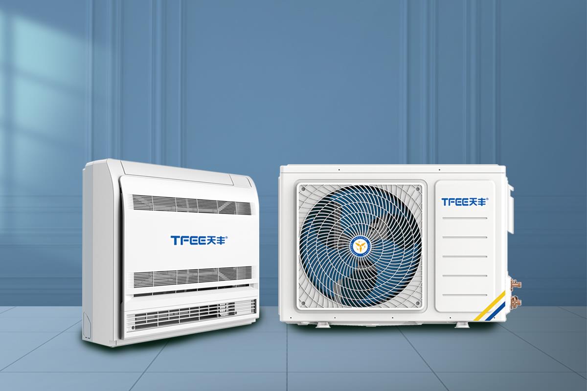 全直流變頻熱風機組