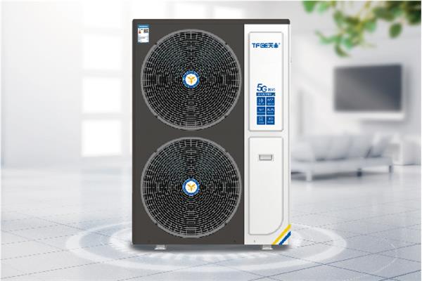 家用直流變頻熱泵10匹熱水機