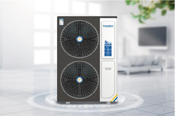 家用直流變頻熱泵8匹熱水機