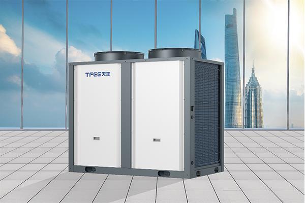 商用直流變頻熱泵20匹冷暖機