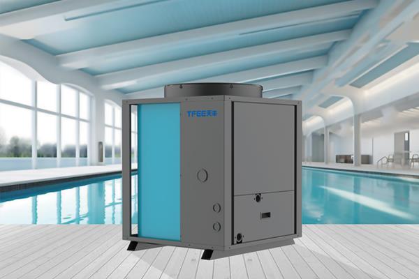 20匹空氣能泳池恒溫機