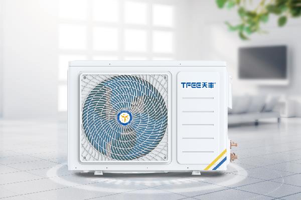 家用直流變頻熱泵3匹冷暖機(jī)