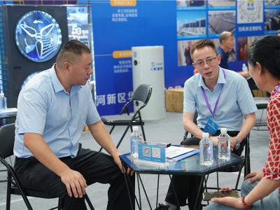 天豐空氣能再譜華章，博覽盛會起風云！