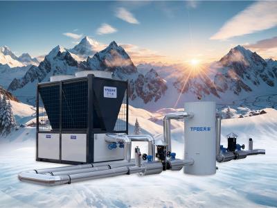 空氣源熱泵冬季防凍小tips！保障溫暖無間斷